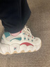 FILA 斐樂(lè )官方老爹鞋女鞋運動(dòng)鞋圣誕可頌面包鞋休閑鞋 曬單實(shí)拍圖
