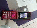 金立（Gionee）老年人手機4G全網(wǎng)通翻蓋老年機 超長(cháng)待機 大字體大聲音大按鍵學(xué)生大屏老人機專(zhuān)用功能機V16 紅色 曬單實(shí)拍圖