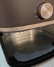 美的（Midea）空氣炸鍋免翻面 易用旋鈕 家用實(shí)用大容量5.3L 多功能全自動(dòng) 蒸烤炸一體 金屬內(nèi)腔  MF-KZE535J5 曬單實(shí)拍圖