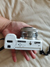 索尼（SONY）ZV-E10L 半畫幅微單相機 標準鏡頭套裝 顏值機身 精準對焦 VLOG APS-C畫幅 白色 曬單實拍圖