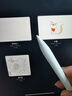 華為（HUAWEI）三代手寫(xiě)筆星閃原裝M-Pencil MatePad Air/Pro13.2平板電容觸控筆 M-Pencil 第三代【雪域白】 華為CD54-S手寫(xiě)筆 曬單實(shí)拍圖