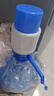首力手壓式飲水器桶裝水壓水器飲水機抽水器桶裝水自動(dòng)上水器 升級款 曬單實(shí)拍圖