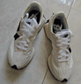 NEW BALANCE運動(dòng)鞋男鞋女鞋百搭復古米白色休閑鞋327系列MS327FE 41.5 曬單實(shí)拍圖