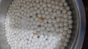 安井香糯小圓子 800g 約167個(gè) 量販裝湯圓元宵 早茶點(diǎn)心早餐食材 曬單實(shí)拍圖