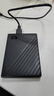 西部數(shù)據(jù)（WD）2TB 移動硬盤 USB3.0 My Passport隨行版2.5英寸 黑 機械硬盤 筆記本電腦外接 大容量加密存儲 曬單實拍圖