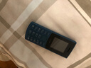 NOKIA新105 4G 全網(wǎng)通移動(dòng)聯(lián)通電信 老人老年按鍵直板學(xué)生兒童備用戒網(wǎng)手機(jī) 雙卡雙待  藍(lán)色 曬單實(shí)拍圖