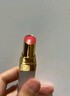 香奈兒（Chanel）可可小姐唇膏3g 白管口紅(918號珊瑚粉) 滋潤保濕生日禮物送女友 曬單實拍圖