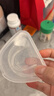 可孚 隱形牙套牙齒矯正器磨牙保持器成人地包天門(mén)牙縫隙齙牙 階段1 曬單實(shí)拍圖