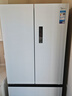 美的（Midea）M60系列520純平全嵌法式多門四開門家用冰箱超薄雙系統(tǒng)循環(huán)大容量無霜BCD-520WUFPZM(E)白國家補貼 曬單實拍圖