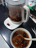 小熊（Bear）養生壺 煮茶壺 恒溫水壺 保溫燒水一體電熱水壺花茶壺 316L不銹鋼 1.5L大容量 YSH-J15H8 曬單實(shí)拍圖