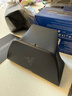 雷蛇（Razer）PS5原裝游戲手柄專(zhuān)用充電底座 快充 充電座 專(zhuān)用于為PS5游戲手柄充電及放置 PS5快充底座-黑色 曬單實(shí)拍圖