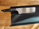 MAD SHARK德國進(jìn)口女士大馬士革菜刀家用切菜切肉片刀具廚師專(zhuān)用小菜刀 曬單實(shí)拍圖