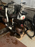 臺鈴電動(dòng)自行車(chē)【國家補貼】小錦鯉50公里長(cháng)續航電動(dòng)車(chē)鉛酸電池48V13Ah電瓶車(chē)新國標彩深棕 曬單實(shí)拍圖