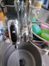X-GRKE【德國】電熱水龍頭免安裝變頻恒溫智能數顯家用快速加熱洗碗洗菜盆廚房小廚寶即熱式電熱水器龍頭 星光銀【變頻恒溫款】水電分離漏?？?即開(kāi)即熱丨冷熱兩用丨免安裝電熱水龍頭 曬單實(shí)拍圖