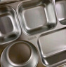 泰福高（TAFUCO）飯盒不銹鋼316L食品級保溫飯盒小學(xué)生上班族食堂打帶飯餐盒T5312 曬單實(shí)拍圖