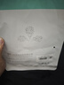 山澤尼龍扎帶自鎖式 2.5*100mm 小號電腦裝機 園藝理線(xiàn)帶束線(xiàn)帶綁扎帶 白50根/包ZD-68 曬單實(shí)拍圖