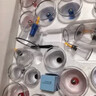 可孚 真空拔罐器24罐套裝家用抽氣式中醫拔火罐工具全套美容院專(zhuān)用罐 曬單實(shí)拍圖