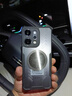 Freeson 適用OPPO Reno14 Pro散熱手機殼保護套鏡頭全包防摔四角防撞簡(jiǎn)約透明 金屬磁吸適配散熱器 黑色 曬單實(shí)拍圖