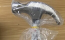 卡夫威爾 鋼管柄羊角錘鐵錘榔頭多用起釘錘 救生錘子 16oz 500g HA4002D 曬單實(shí)拍圖