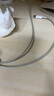 【原充正品】蘋(píng)果充電線(xiàn)60W快充適配原裝數據線(xiàn)iPhone14/13promax/12/11/8/XR手機充電器 【蘋(píng)果8-14全系】PD60W丨1米閃充線(xiàn) 曬單實(shí)拍圖
