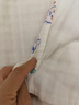 童泰嬰兒連體衣新生兒爬服四季純棉男女寶寶家居服內衣 藍色 80cm 曬單實(shí)拍圖
