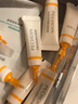 百雀羚（PECHOIN）多肽聚膠光感面膜3盒裝膠原水光抗皺補水品質(zhì)國貨中秋送禮 曬單實拍圖