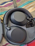 索尼（SONY）WH-1000XM6【政府補貼】頭戴式無(wú)線(xiàn)降噪耳機 AI智能降噪 深夜藍色 雙11 購物推薦 曬單實(shí)拍圖