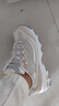 斯凱奇（Skechers）奶茶熊女鞋秋季厚底老爹鞋軟底百搭熊貓鞋休閑運(yùn)動(dòng)鞋149238 曬單實(shí)拍圖