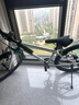 Nabiis那貝斯兒童自行車(chē)學(xué)生12到18歲鋁合金超輕便青少年單車(chē)24寸銀 曬單實(shí)拍圖
