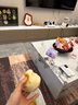 品喻（PINYU）日式泡面碗餐具面條碗家用大碗拉面碗湯碗防燙陶瓷湯面碗【白】 曬單實(shí)拍圖