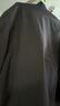 威可多（VICUTU）男士風(fēng)衣舒適時(shí)尚休閑商務(wù)外套   棕色 185/104B 曬單實(shí)拍圖