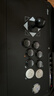 拳霸（QANBA）Q4-S3 SA 全三和標準黑 街機游戲搖桿 支持PS3 電腦 PC switch 格斗97 Steam街霸6鐵拳8 餓狼傳說(shuō) 曬單實(shí)拍圖