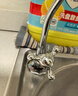 鯨萬(wàn)薈通用凈水器配件 廚房水槽洗菜盆水龍頭家用直飲機2分PE接水管專(zhuān)用單出水龍頭（送接頭）W940 曬單實(shí)拍圖