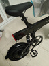 鳳凰（Phoenix）電動(dòng)自行車(chē)折疊電動(dòng)車(chē)鋰電池小型代駕車(chē)男女式成人電助力車(chē) R8L黑/非折疊/36V內置電池 20AH電動(dòng)續航60km 曬單實(shí)拍圖