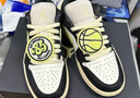 耐克（NIKE）2025年女子 AIR JORDAN 1 LOW SE AJ1 運(yùn)動(dòng)鞋 HQ3009-003 37.5 曬單實(shí)拍圖