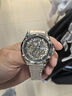 馬克華菲（FAIRWHALE）探險者男士自動(dòng)機械手表商務(wù)防水國表學(xué)生腕表生日禮物送男友 曬單實(shí)拍圖