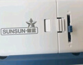 森森（SUNSUN）耀藍(lán)魚缸水泵小型潛水泵過濾泵抽水泵YQP-1000 15W 曬單實拍圖