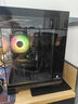 AMD銳龍7 R7 5700X/9700X主機/RTX5060TI/5070Ti/7650GRE/RTX5060游戲臺式電腦主機整機DIY組裝機 R7 5700X+RTX5060丨配七 曬單實(shí)拍圖