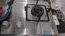 榮事達（Royalstar）燃氣灶天然氣雙灶具家用 5.2kW嵌入式臺式 不銹鋼灶臺 JZT-298G-3 曬單實(shí)拍圖