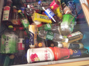 南凌（Nanling）冰柜商用展示柜冰柜飲料臥式單溫冷凍雪糕柜玻璃門(mén)展示柜大容量保鮮柜冷藏水柜冷凍保鮮冷藏展示柜 SCD-328II丨雙溫丨冷藏+冷凍 曬單實(shí)拍圖