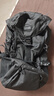 迪卡儂（DECATHLON）戶(hù)外背包雙肩包登山包男爬山露營(yíng)徒步背包女大容量旅行ODAB 曜石黑_50L 50升 曬單實(shí)拍圖