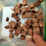 WEYES凍干牛肉粒500g桶裝貓狗寵物零食營(yíng)養發(fā)腮高蛋白牛肉干 曬單實(shí)拍圖