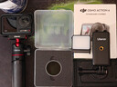 大疆 DJI Osmo Action 4靈眸運動(dòng)相機摩托車(chē)山地公路騎行潛水防抖戶(hù)外vlog便攜式4k旅游 曬單實(shí)拍圖