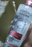 歐萊雅（LOREAL）卸妝水液眼唇臉部三合一溫和深層清潔舒緩不干燥不緊學(xué)生保濕卸妝 倍潤卸妝水400ml 曬單實(shí)拍圖