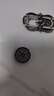 適用飛利浦剃須刀片網(wǎng)罩HQ30HQ46 460PQ206PQ182 190刮胡刀頭配件 1刀1網(wǎng) 曬單實(shí)拍圖