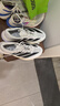 阿迪達斯 （adidas）男 跑步系列 ADIZERO BOSTON 13 M 跑步鞋 JS4939 白色  41  曬單實(shí)拍圖