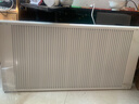 五花石墨烯電暖器碳晶取暖器家用壁掛立式節能省電變頻智能電暖氣片電熱器發(fā)熱板 【雙面碳晶】機械款1200W 曬單實(shí)拍圖
