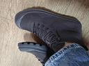 多走路漫游鞋清倉特惠舒適輕便透氣防滑戶(hù)外男女休閑時(shí)尚高幫短靴 【男/女】深灰 41 曬單實(shí)拍圖