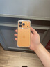 King whale超防摔適用iphone17promax手機(jī)殼四角氣囊蘋果17pro新款鏡頭全包保護(hù)套ip17透明高級感Air硅膠男女 【星宇橙】四角氣囊-透亮裸機(jī) iPhone 17 Pro Ma 曬單實拍圖