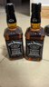 杰克丹尼（Jack Daniels）田納西州調(diào)和型威士忌  洋酒 黑標(biāo)無(wú)盒 500ml 送禮 曬單實(shí)拍圖